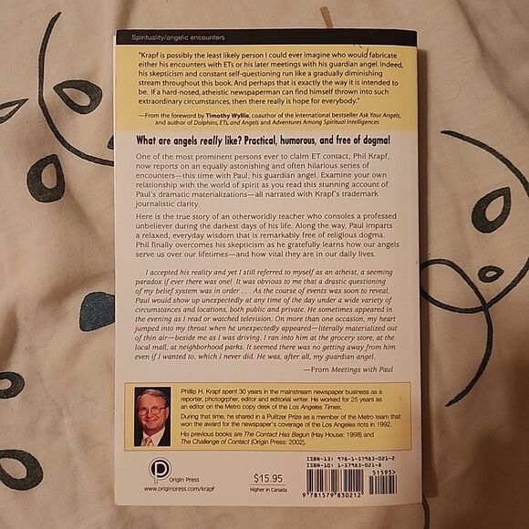 Meetings with Paul: An Atheist Discovers His Guardian Angel - Picture 2 of 2